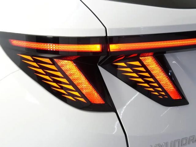 Hyundai Tucson T-GDi Vierwielaandrijving