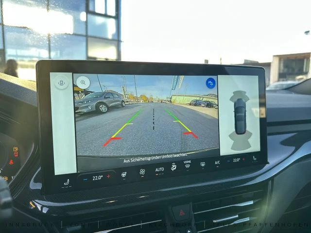 Ford Focus ST Line Wagon