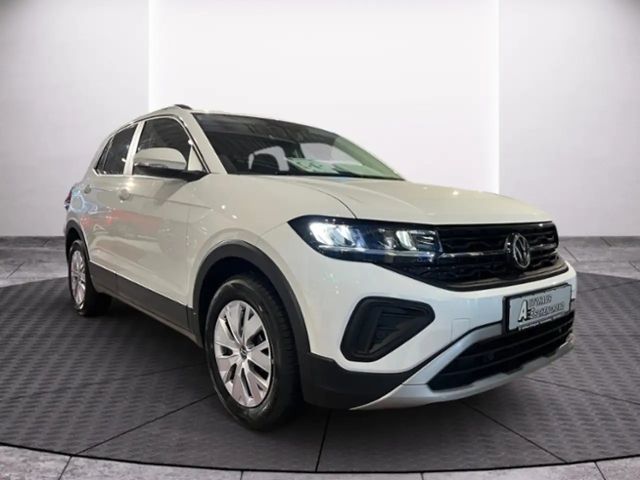 Volkswagen T-Cross 1.0 TSI