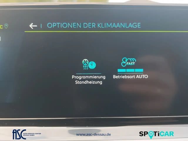 Peugeot E-208 Allure Pack