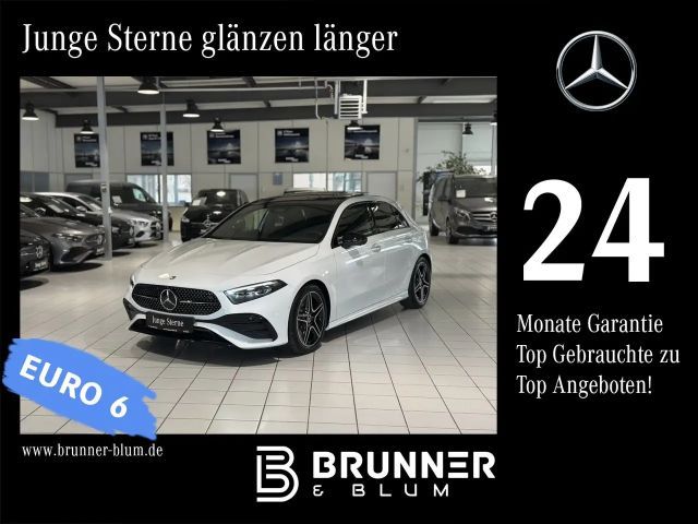 Mercedes-Benz A 220 A 220 d