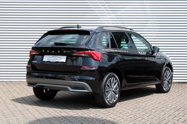 Skoda Kamiq 1.0 TSI