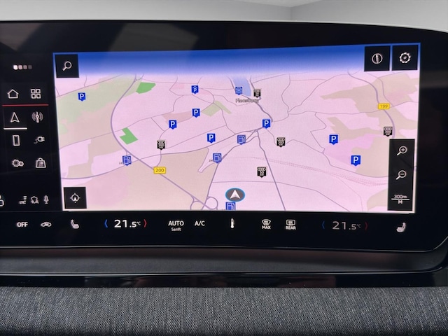 Audi Q6 e-tron Performance