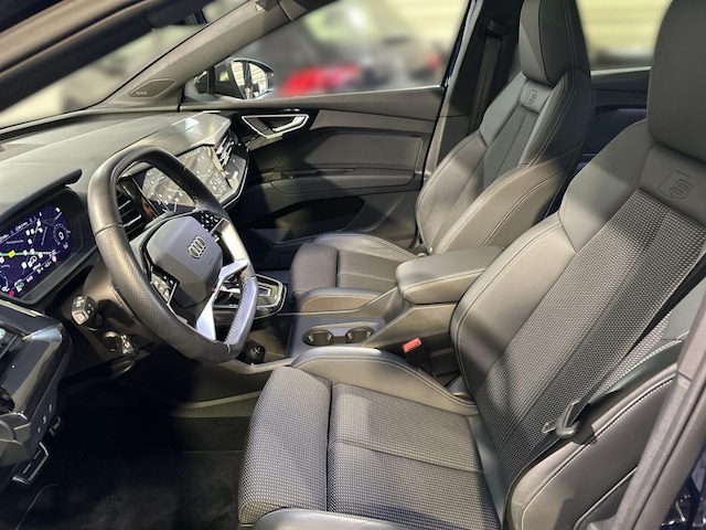 Audi Q4 e-tron 50 Quattro Sportback