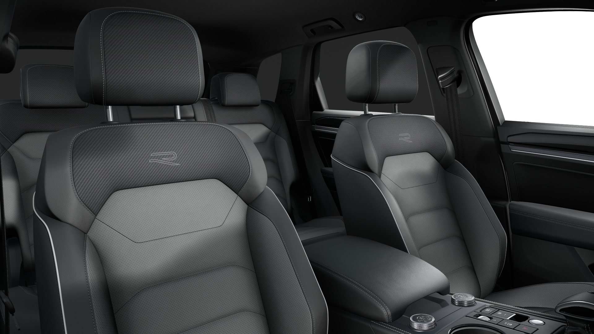 Volkswagen Touareg 3.0 V6 TDI 3.0 V6 TSI R-Line