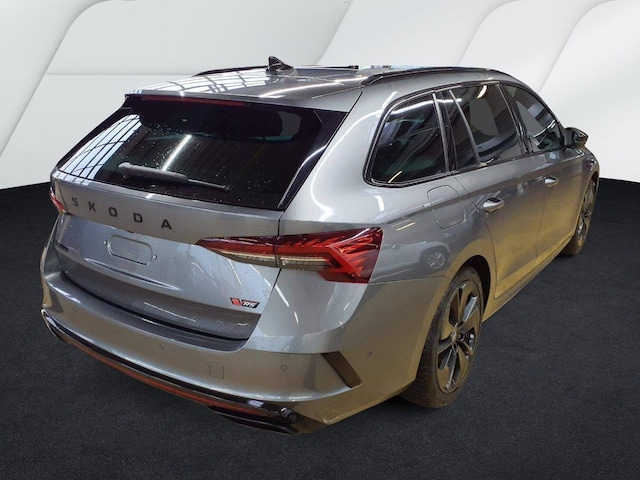 Skoda Octavia 2.0 TSI Combi RS