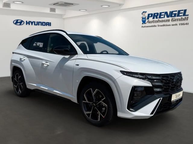 Hyundai Tucson 1.6 N Line T-GDi