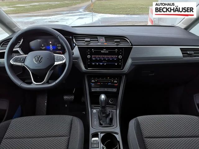 Volkswagen Touran BMT Comfortline DSG
