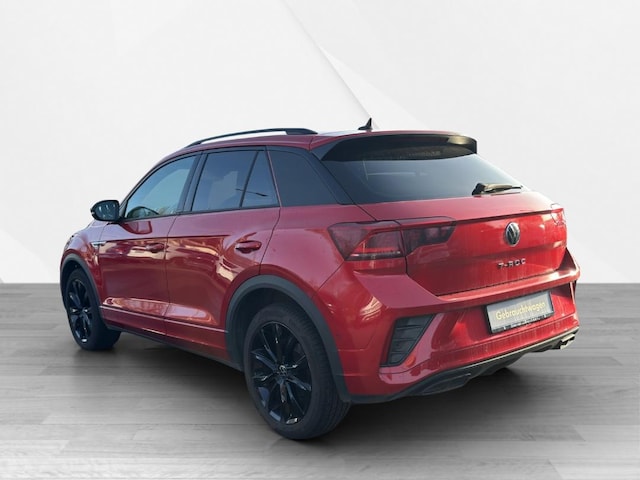 Volkswagen T-Roc 1.5 TSI DSG