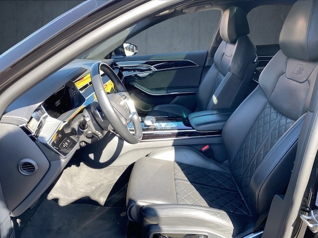 Audi A8 60 TFSI Hybride Quattro