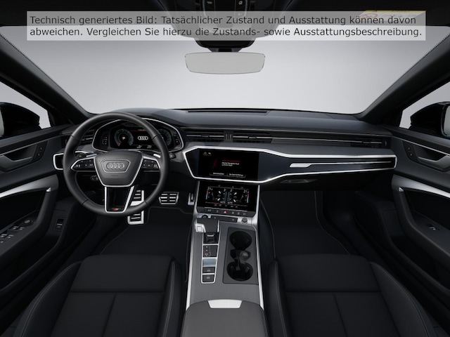 Audi A6 40 TDI Avant Quattro S-Line S-Tronic