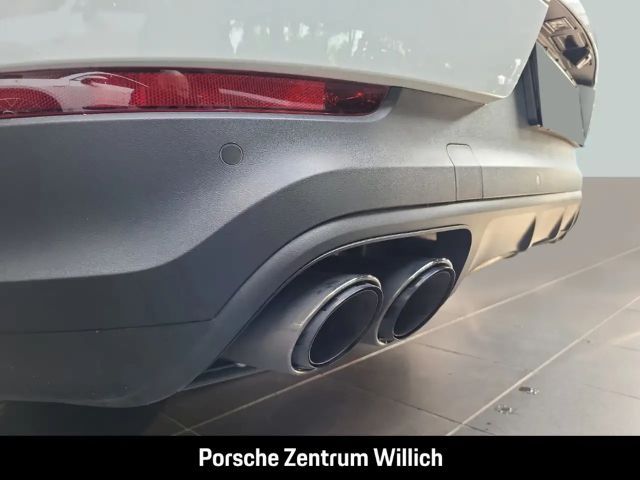 Porsche Cayenne InnoDrive Luftfederung 21-Zoll Panorama