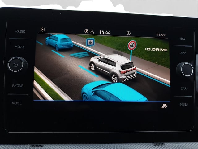 Volkswagen T-Cross 1.0 TSI DSG Life