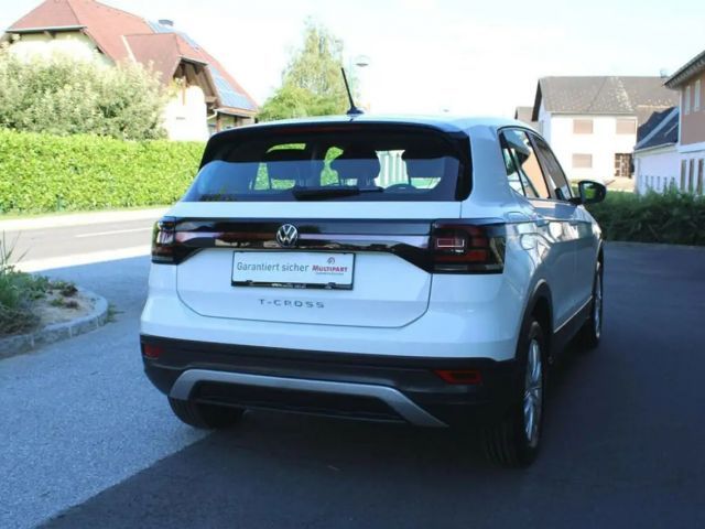 Volkswagen T-Cross 1.0 TSI