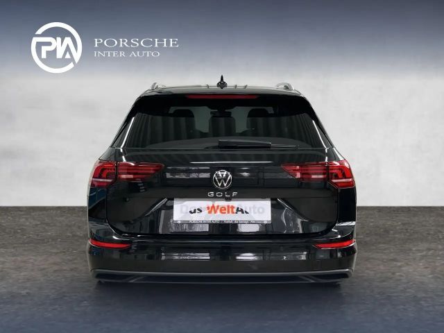 Volkswagen Golf Business Variant