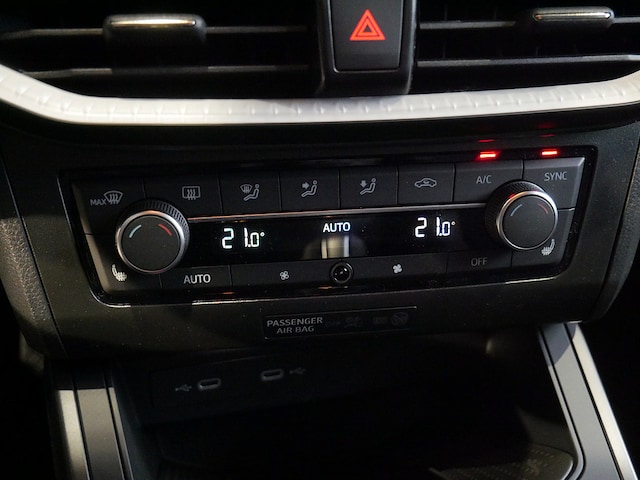 Seat Arona 1.5 TSI Black FR-lijn