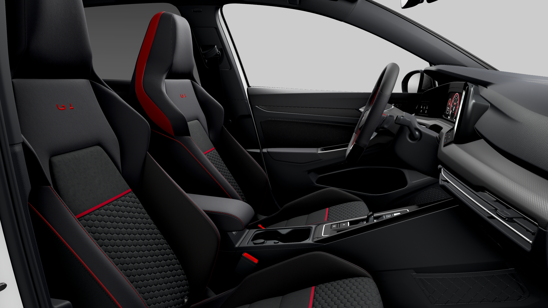 Volkswagen Golf 2.0 TSI GTI