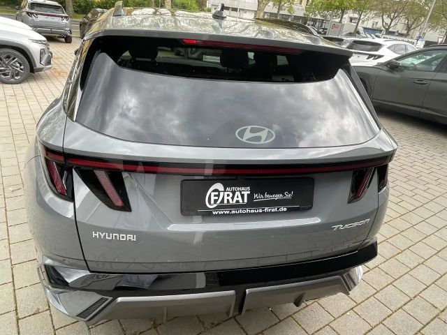 Hyundai Tucson N Line T-GDi