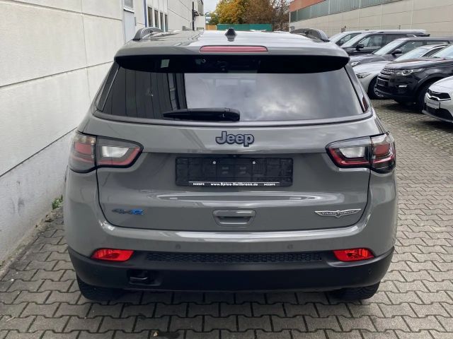 Jeep Compass Trailhawk