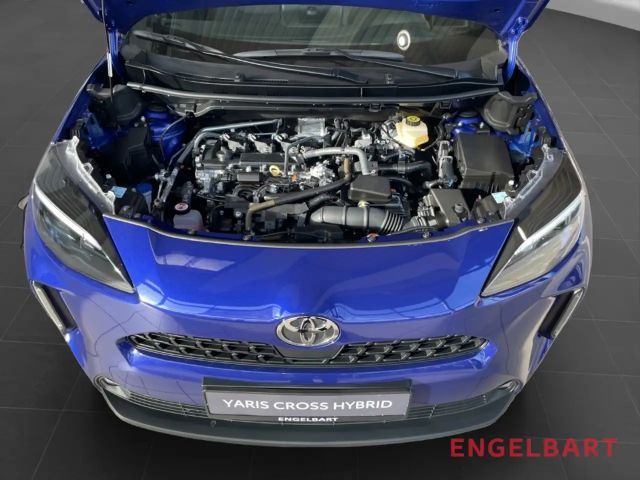 Toyota Yaris Cross Hybride