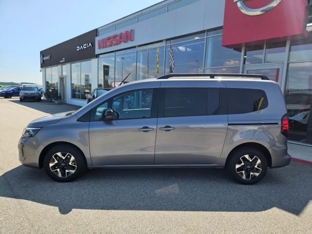 Nissan Townstar Tekna