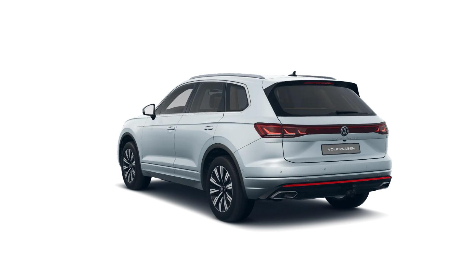 Volkswagen Touareg 3.0 V6 TDI Elegance Elegance