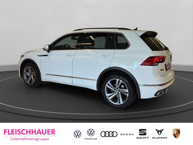 Volkswagen Tiguan 2.0 TDI R-Line