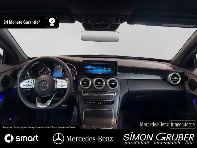 Mercedes-Benz C 200 AMG Line Cabriolet