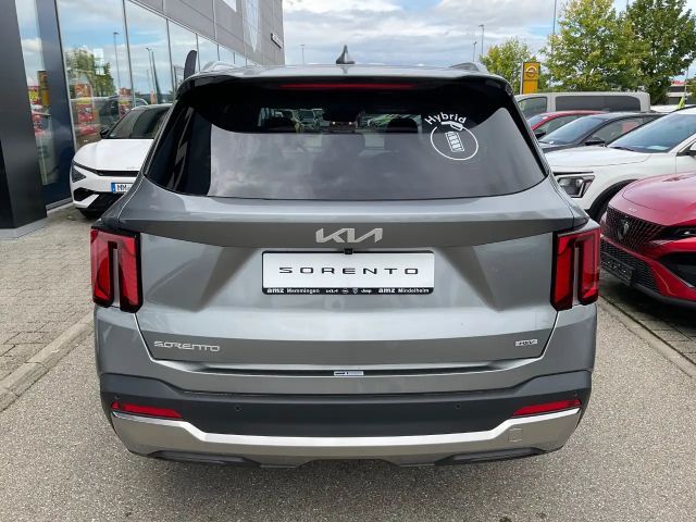 Kia Sorento GDi Hybrid Spirit
