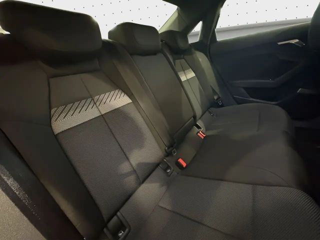 Audi A3 40 TFSI Quattro Sedan