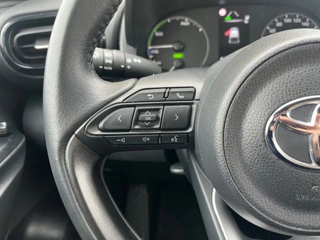 Toyota Yaris Comfort Hybride