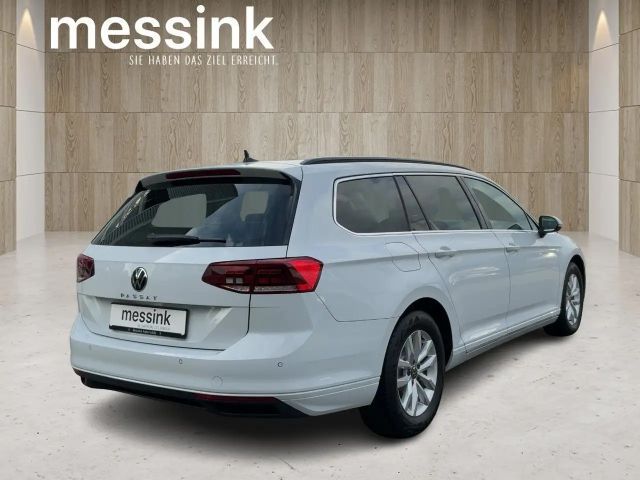 Volkswagen Passat 2.0 TDI Business Variant