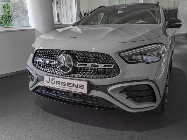 Mercedes-Benz GLA 250 4MATIC