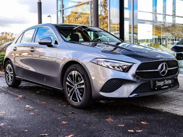 Mercedes-Benz A 200 ProgressiveAdvanced/LED/Kamera/MBUX/Winter