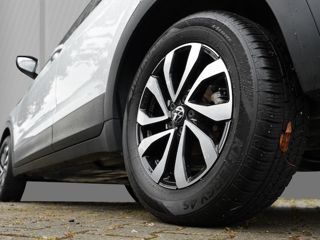 Volkswagen T-Cross 1.0 TSI