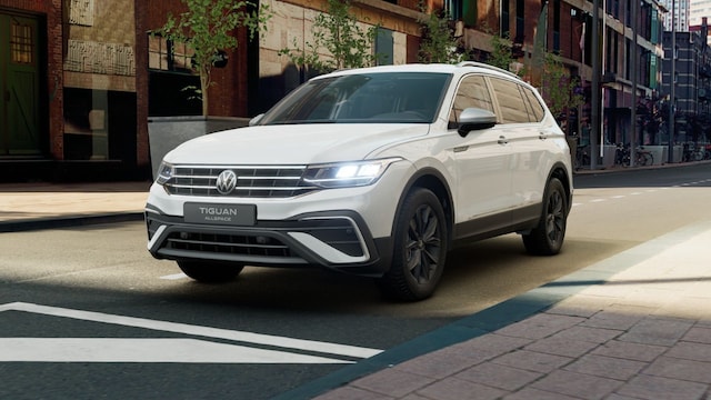 Volkswagen Tiguan 2.0 TDI Allspace Life
