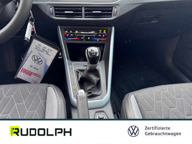 Volkswagen Polo 1.0 TSI