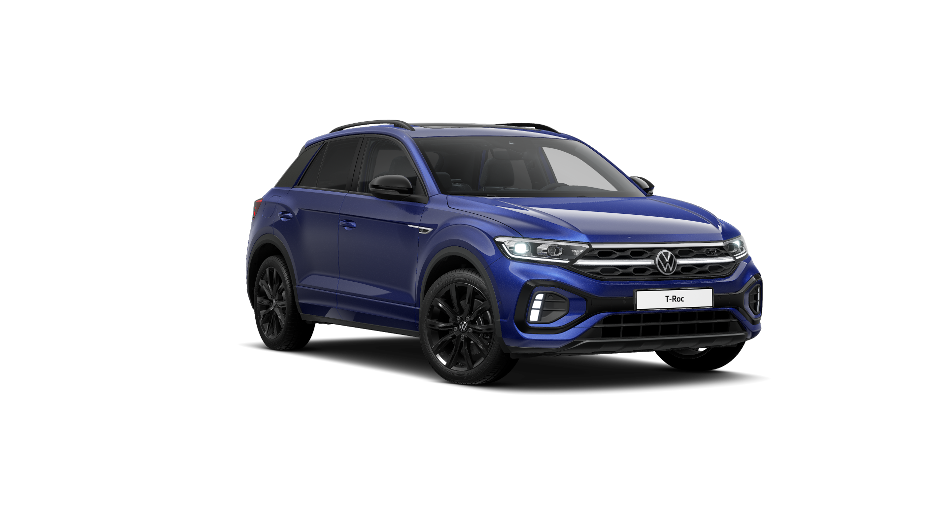 Volkswagen T-Roc T-ROC 2.0    R-L  BT140 TSID7A