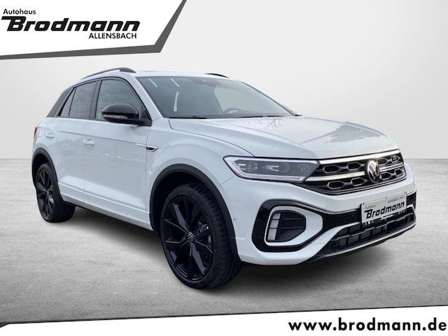 Volkswagen T-Roc 2.0 TSI R-Line