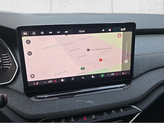 Skoda Octavia 2.0 TDI Combi Selection