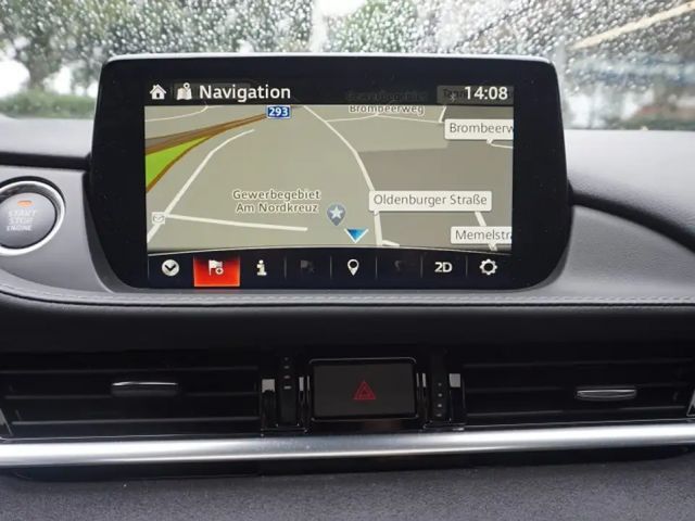 Mazda 6 2.5L SkyActiv Takumi