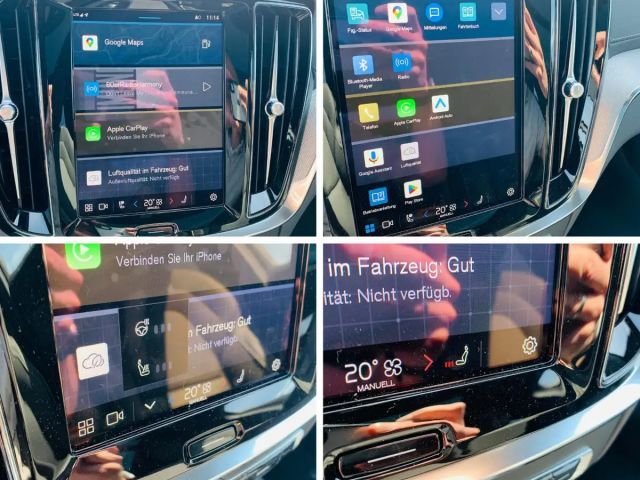 Volvo V60 Business Sport Dark Ultra