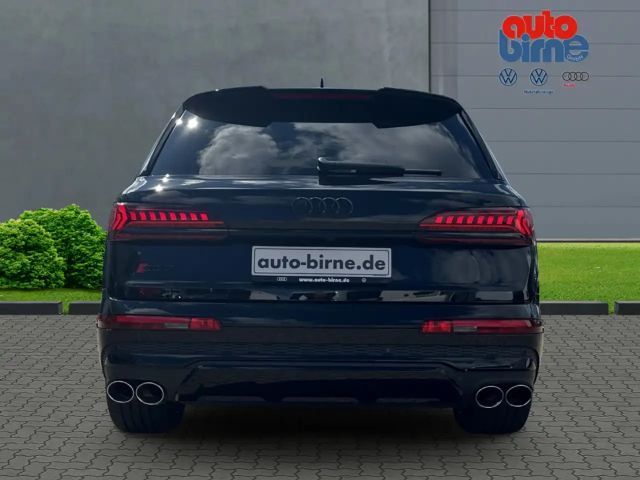 Audi SQ7 4.0 TFSI Quattro