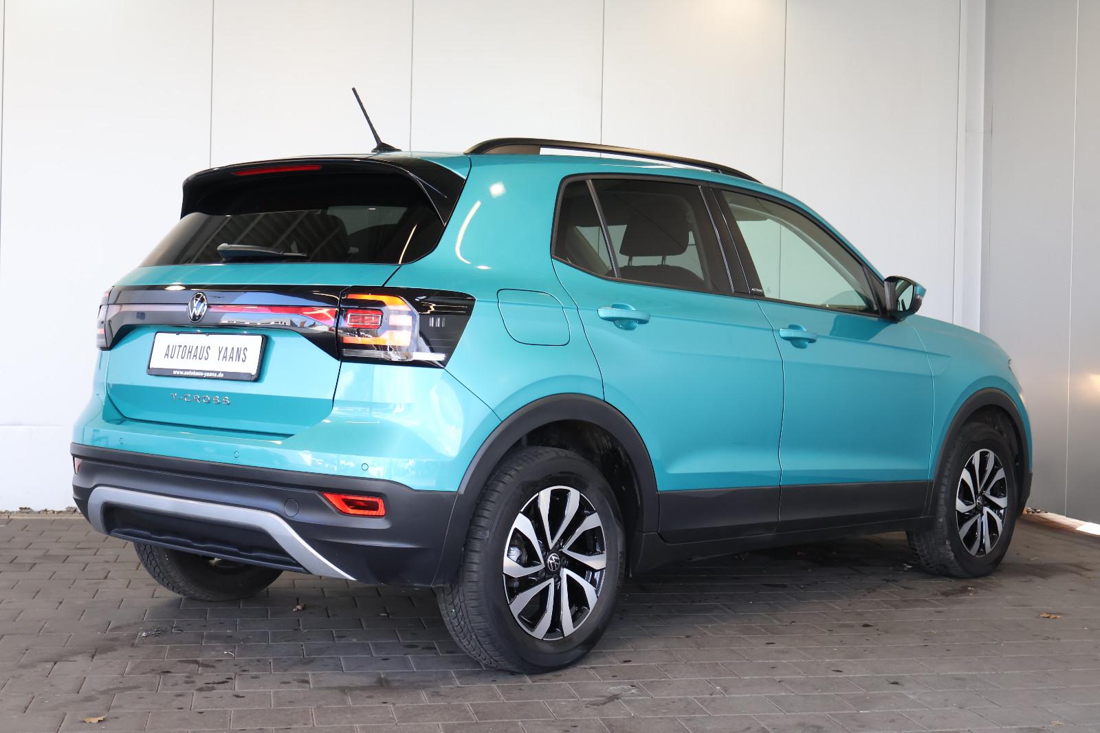 Volkswagen T-Cross 1.0 TSI