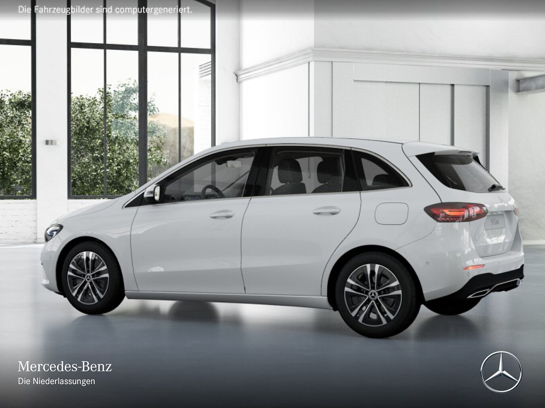 Mercedes-Benz B 200 B 200 d Sedan