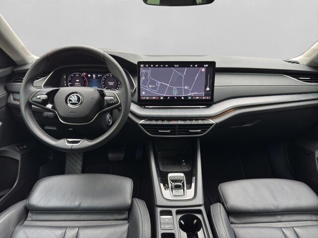 Skoda Octavia 2.0 TDI Combi