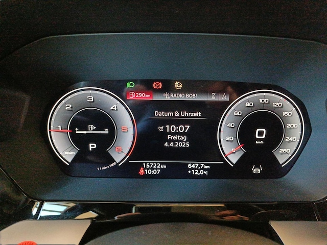 Audi A3 35 TDI S-Tronic Sportback