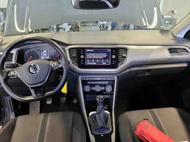Volkswagen T-Roc 1.0 TSI