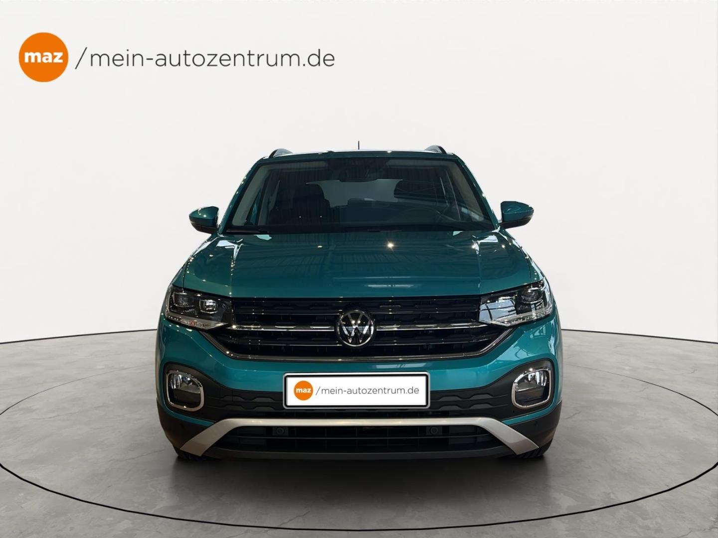 Volkswagen T-Cross 1.0 TSI Move