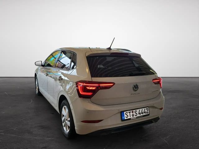 Volkswagen Polo 1.0 TSI DSG Style